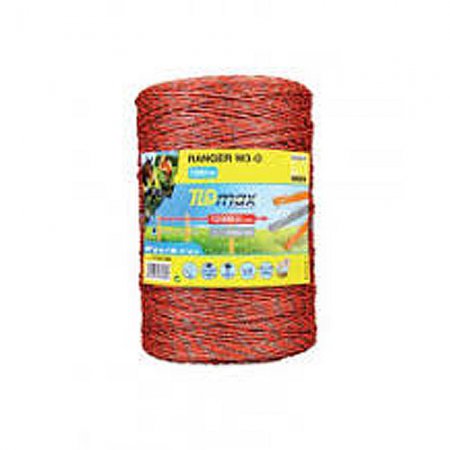 Fil nylon Ranger TLD Max W3-O avec 3 fils d.0,25mm - 11562 - Fil nylon Ranger TLD Max W3-O avec 3 fils d.0,25mm rouleau 200m