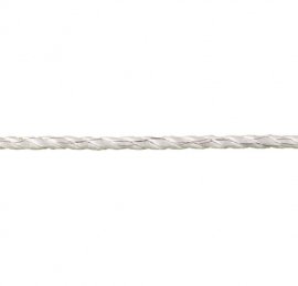 Corde nylon d.6mm avec 6 fils conducteurs inox d.0,16mm