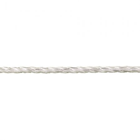Corde nylon d.6mm avec 6 fils conducteurs inox d.0,16mm - 11565 - Corde nylon d.6mm avec 6 fils conducteurs inox d.0,16mm rouleau 200m