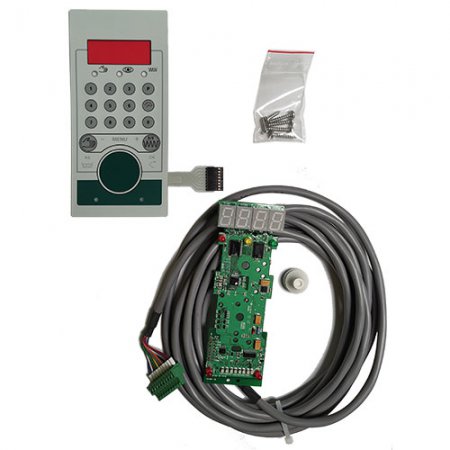 Panneau de commande DemaTron 75 (avec changement carte et clavier) adaptable GEA - B2178 - Panneau de commande DemaTron 75 (avec changement carte et clavier) adaptable GEA