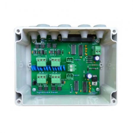 Boitier Multi-ports adaptable GEA - B2180 - Boitier Multi-ports adaptable GEA