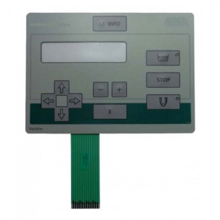 Autocollant clavier Envistar adaptable GEA - B2181 - Clavier Envistar adaptable GEA