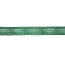 Ruban nylon vert Ako Topline Plus 20mm avec 5 fils conducteurs TriCOND