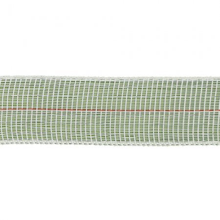 Ruban nylon 40mm avec 8 fils conducteurs inox d.0,18mm - 11581 - Ruban nylon 40mm avec 8 fils conducteurs inox d.0,18mm rouleau 200m