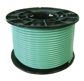 Câble blindé haute tension flexible d.1,6mm