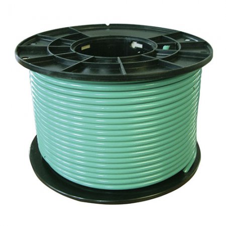 Câble blindé haute tension flexible d.1,6mm - 11584 - Câble blindé haute tension flexible d.1,6mm rouleau 50m