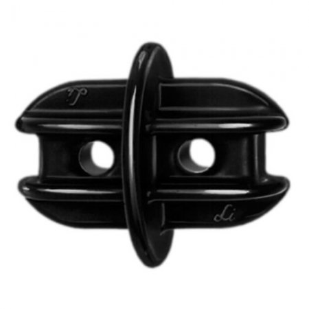 Isolateur de coin noir WI 12 - 11598 - Isolateur de coin noir WI 12 / prix unitaire, vendu par 25