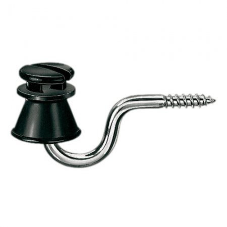 Isolateur universel 6mm WI 19/6 - 11606 - Isolateur universel 6mm WI 19/6 / prix unitaire, vendu par 25