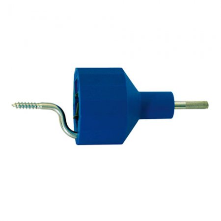 Lisofix bleu pour visser les isolateurs - 11607 - Lisofix bleu pour visser les isolateurs