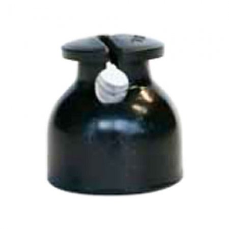 Isolateur à visser pour filet - 11612 - Isolateur à visser pour filet 8mm WB 8 / prix unitaire, vendu par 100