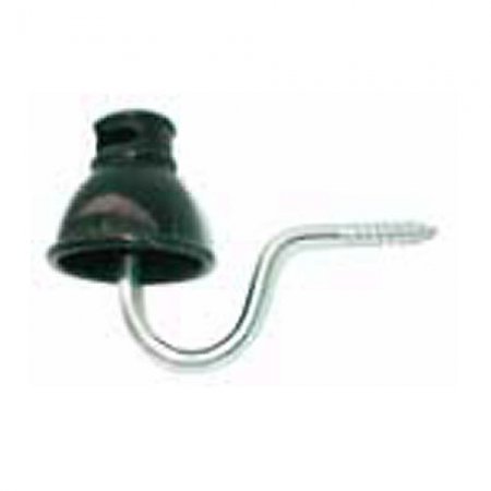 Isolateur Koltec KO 74 avec ferrure - 11619 - Isolateur Koltec KO 74 avec ferrure / prix unitaire, vendu par 25