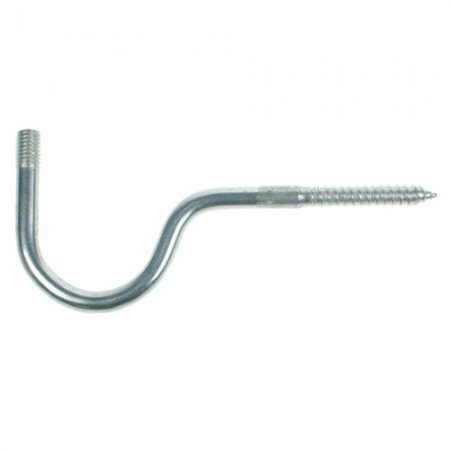 Ferrure pour piquet en bois - 11622 - Ferrure 8mm pour piquet en bois / prix unitaire, vendu par 100