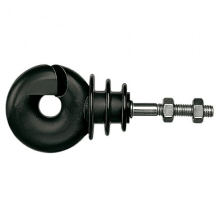 Isolateur pour piquet en métal WI 24/2 - 11647 - Isolateur pour piquet en métal WI 24/2 / prix unitaire, vendu par 25