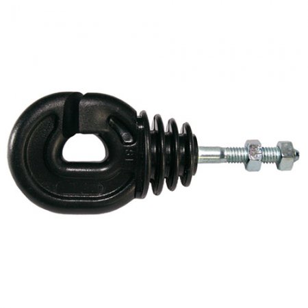 Isolateur pour piquet en métal extra grand WI 93/2 - 11648 - Isolateur pour piquet en métal extra grand WI 93/2 / prix unitaire, vendu par 25