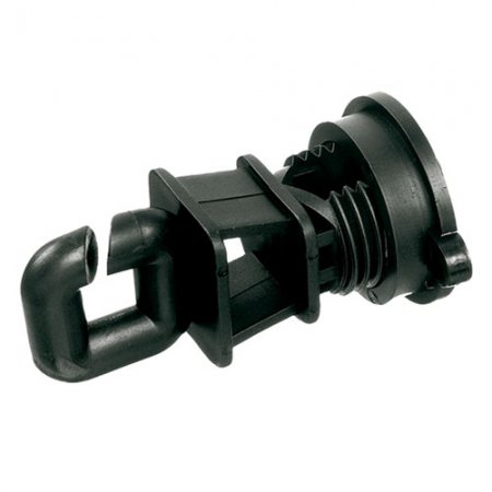 Isolateur pour piquet rond et ovale WI 174 - 11657 - Isolateur pour piquet rond et ovale WI 174 / prix unitaire, vendu par 25