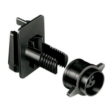 Isolateur pour piquet rond et ovale WI 12000 - 11659 - Isolateur pour piquet rond et ovale WI 12000 / prix unitaire, vendu par 10