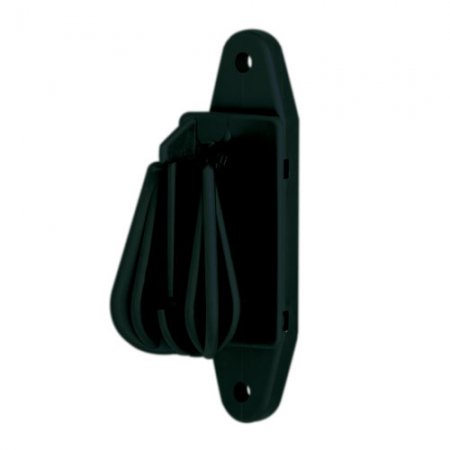 Isolateur rubans pour piquet en bois WI 8000 - 11661 - Isolateur rubans pour piquet en bois WI 8000 / prix unitaire, vendu par 15