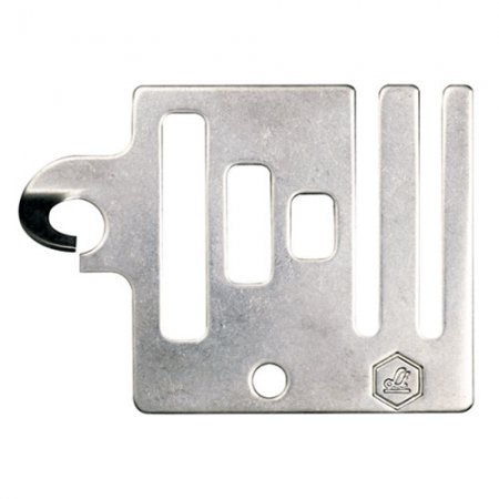 Plaquette d'assemblage inox polyvalente BVT 405 - 11705 - Plaquette d'assemblage inox polyvalente BVT 405