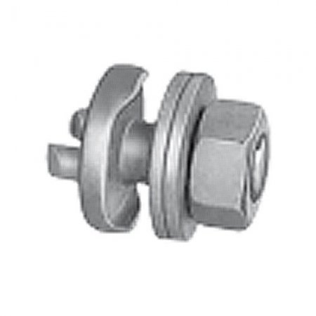 Pièce d'assemblage galva WZ 39 - 11711 - Pièce d'assemblage galva WZ 39