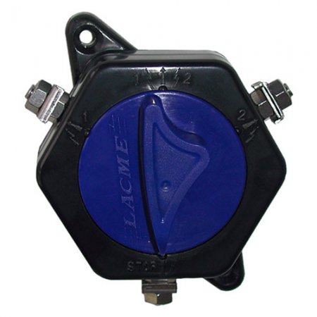 Interrupteur 4 positions Lister WM 4 E - 11722 - Interrupteur 4 positions Lister WM 4 E