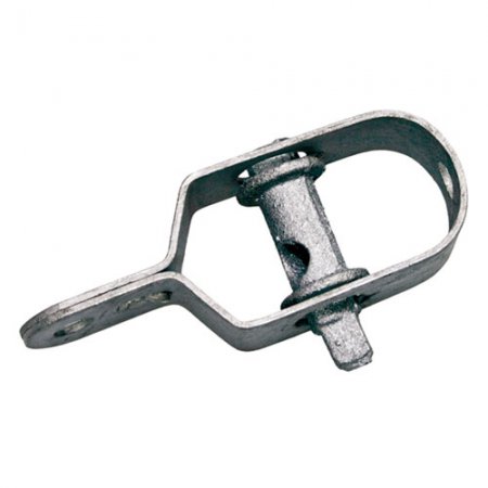Tendeur galvanisé - 11726 - Tendeur galva 30x60mm DS 96