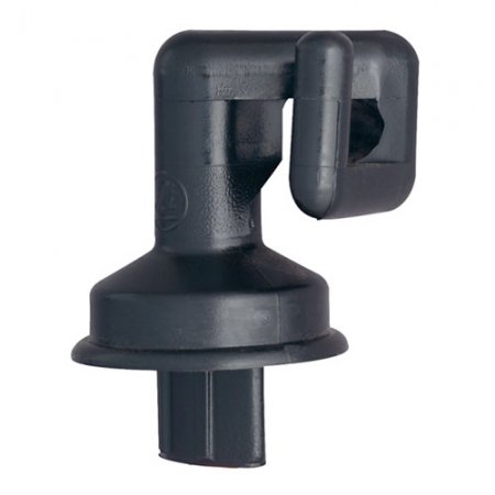 Isolateur pour piquet WI 82 - 11745 - Isolateur pour piquet ovale 11 x 5mm WI 82 O