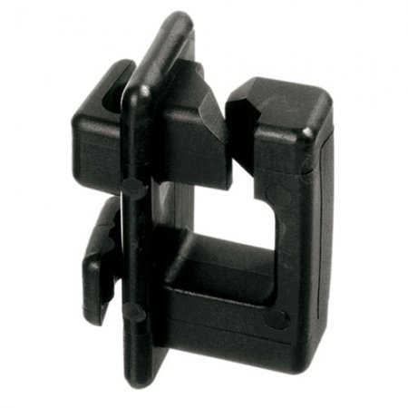 Isolateur clip pour piquet ovale 11 x 5mm WI 62 - 11749 - Isolateur clip pour piquet ovale 11 x 5mm WI 62