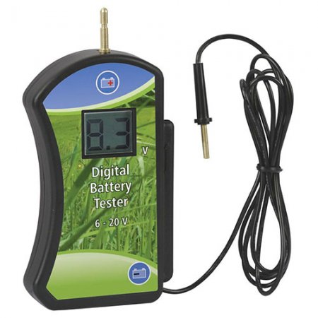 Testeur de batterie - 11761 - Testeur de batterie