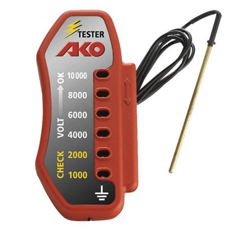 Testeur pour clôture électrique 10kV - 11762 - Testeur pour clôture électrique 10kV