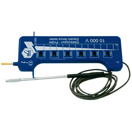 Voltmètre à lampes témoins 10kV - 11764 - Voltmètre à lampes témoins 10kV