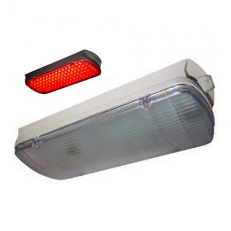 Réglette à LED Kerlaz - B2192 - Réglette à LED Kerlaz 22W blanc neutre (sans éclairage nocturne)