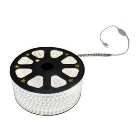 Ruban LED étanche / le mètre - B2206 - Ruban LED étanche blanc froid / le mètre