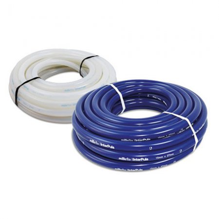 Tuyaux de pulsation silicone Milkrite - M14AV001EZ - Tuyau de pulsation simple Milkrite silicone transparent 20 mètres d.7 x 14 mm