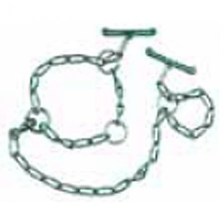 Licol en chaine pour moutons - 11786 - Licol en chaine pour moutons