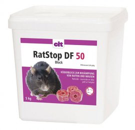 RatStop DF Block 50