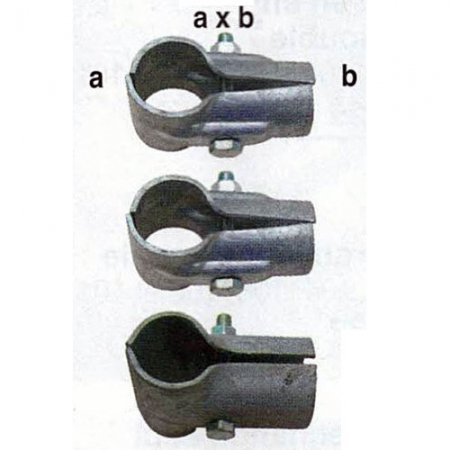 Collier T - 11838 - Collier T type R33 1"x3/4"