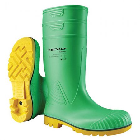 Bottes Dunlop Acifort Hazguard Phyto S5 - 12062 - Bottes Dunlop Acifort Hazguard Phyto S5 - Taille 42