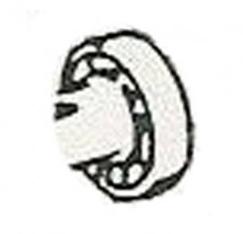 Roulement Boumatic ORIGINE (réf. 2500082)