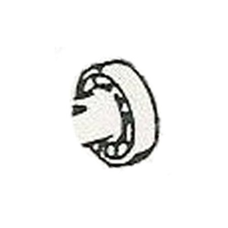 Roulement Boumatic ORIGINE (réf. 2500082) - 2500082 - Roulement Boumatic ORIGINE (réf. 2500082)