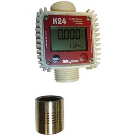 Volucompteur K24 lait 1"5/120L - 12082 - Volucompteur K24 lait 1"5/120L