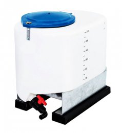 Mélangeur fixe 220L 1 hélice