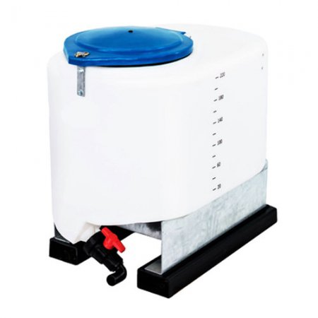 Mélangeur fixe 220L 1 hélice - 12083 - Mélangeur fixe 220L 1 hélice