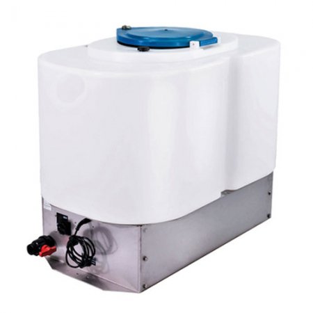 Mélangeur fixe 620L 2 hélices - 12085 - Mélangeur fixe 620L 2 hélices