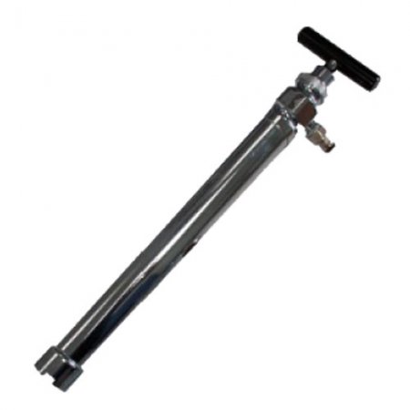 Pompe manuelle inox/drenchage - 12087 - Pompe manuelle inox/drenchage