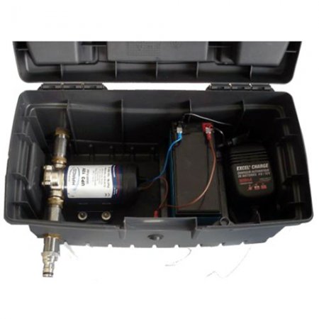 Pompe électrique 12V/drenchage - 12088 - Pompe électrique 12V/drenchage