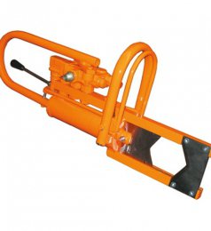 Sécateur à corne hydraulique L.90°