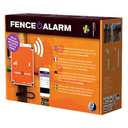 Luda Fence surveille clôture - 12092 - Luda Fence surveille clôture