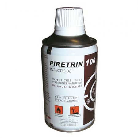 Piretrin Aéro 250ml recharge - 12102 - Piretrin Aéro 250ml recharge