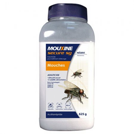 Mouxine Secure Sg 1kg Acétam. - 12103 - Mouxine Secure Sg 1kg Acétam.