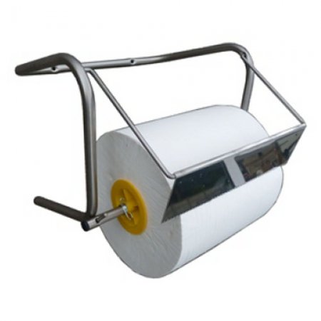 Dévidoir mural inox - 12241 - Dévidoir mural inox